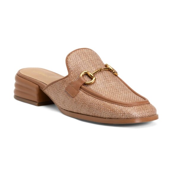 SAINT G Sylvie Low Heel Mules - Picture 1 of 3